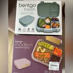 Bentgo fresh and modern lunchboxes